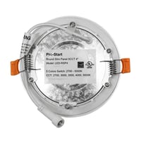LED-RSP4-9WM LED-RSP4-9WM - LED-RSP4-9WM - Norman Lamps