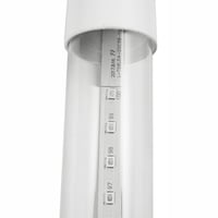 LED-T818-405NM Black Light - Type B - Operates Without Ballast - LED-T818-405NBL - Norman Lamps
