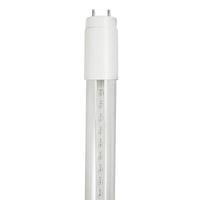 LED-T818-405NM Black Light - Type B - Operates Without Ballast - LED-T818-405NBL - Norman Lamps