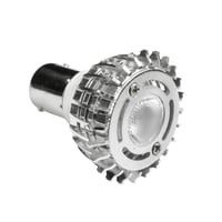 LED-GBF-4K 4,000K Elevator Cab Bulb 12V 3W LED-GBF-4K 4,000K Elevator Cab Bulb 12V 3W - LED-GBF-4K - Norman Lamps