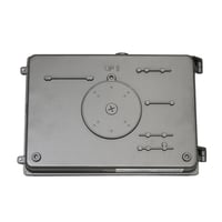 NLWP70 LED Wall Pack Fixture - 8,000 Lumen LED Wall Pack Fixture 5000K - NLWP70 - Norman Lamps