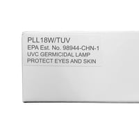 PL-L18W/TUV PL-L18W/TUV - PLL18W/TUV - Norman Lamps