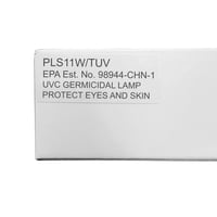 PL-S11W/TUV PL-S11W/TUV - PLS11W/TUV - Norman Lamps
