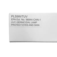 PL-S9W/TUV PL-S9W/TUV - PLS9W/TUV - Norman Lamps