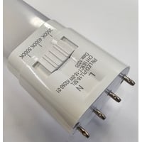 LED-PLL18-SEL CCT Select Ballast Bypass "B" 8W 900Lm 2G11 Base LED-PLL18-SEL CCT Select Ballast Bypass "B" 8W 900Lm 2G11 Base - LED-PLL18-SEL - Norman Lamps