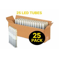 LED-FP14/24/SEL-25Pack LED T5 TYPE B 120-277V Select Color Temp 3K, 35K, 4K, 5K, 65K Copy LED-FP14/24/SEL-25Pack LED T5 TYPE B 120-277V Select Color Temp 3K, 35K, 4K, 5K, 65K Copy - LED-FP14/24/SEL/25 - Norman Lamps
