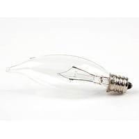 KR15CFC Krypton Gas Filled 120V 15W Clear - KR15CFC - Norman Lamps