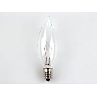 KR15CFC Krypton Gas Filled 120V 15W Clear - KR15CFC - Norman Lamps