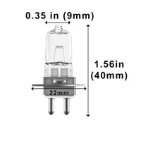 64621 Halogen 12V 100W Aircraft Bulb - 64621 - Norman Lamps