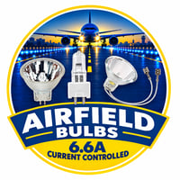 052172 Airfield Bulb 6.6A, 200W (EZL) - EZL - Norman Lamps