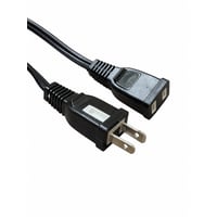 37.5 ft. E26 Medium Base String Light Cord Black Wire Flush Sockets Molded Stringer UL 120V E26/B/2518 37.5 ft. E26 Medium Base String Light Cord Black Wire Flush Sockets Molded Stringer UL 120V E26/B/2518 - E26/B/2518 - Norman Lamps