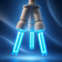 CFL15/UV/MED Germicidal-UVC 15W CFL15/UV/MED Germicidal-UVC 15W - CFL15/UV/MED - Norman Lamps