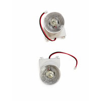 LEDCXTEU2RW LED RED Emergency Light/Exit Combo - RED Letters - 120/277V - Double/Single Side LEDCXTEU2RW LED RED Emergency Light/Exit Combo - RED Letters - 120/277V - Double/Single Side - LEDCXTEU2RW - Norman Lamps