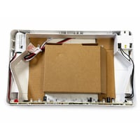 LEDCXTEU2RW LED RED Emergency Light/Exit Combo - RED Letters - 120/277V - Double/Single Side LEDCXTEU2RW LED RED Emergency Light/Exit Combo - RED Letters - 120/277V - Double/Single Side - LEDCXTEU2RW - Norman Lamps