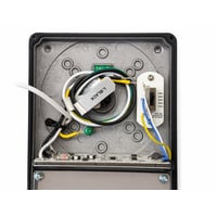 1650 Lumen - Bronze -15 Watt - Color Selectable 27K, 3K, 35K, 4K, 5K - LED Mini Wall Pack Fixture - With Photo Cell 1650 Lumen - Bronze -15 Watt - Color Selectable 27K, 3K, 35K, 4K, 5K - LED Mini Wall Pack Fixture - With Photo Cell - ECOMWP-15-120-5 - Norman Lamps