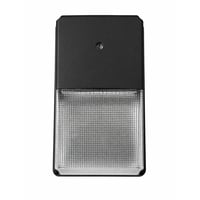 1650 Lumen - Bronze -15 Watt - Color Selectable 27K, 3K, 35K, 4K, 5K - LED Mini Wall Pack Fixture - With Photo Cell 1650 Lumen - Bronze -15 Watt - Color Selectable 27K, 3K, 35K, 4K, 5K - LED Mini Wall Pack Fixture - With Photo Cell - ECOMWP-15-120-5 - Norman Lamps