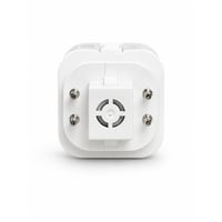 1,200 Lumens 9W CCT Selectable – LED G24Q 4-Pin Bulb – Type A+B Hybrid – 120-277V G24Q-9W-HYB-SEL 1,200 Lumens 9W CCT Selectable – LED G24Q 4-Pin Bulb – Type A+B Hybrid – 120-277V G24Q-9W-HYB-SEL - G24Q-9W-HYB-SEL - Norman Lamps