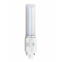 1,200 Lumens 9W CCT Selectable – LED G24Q 4-Pin Bulb – Type A+B Hybrid – 120-277V G24Q-9W-HYB-SEL 1,200 Lumens 9W CCT Selectable – LED G24Q 4-Pin Bulb – Type A+B Hybrid – 120-277V G24Q-9W-HYB-SEL - G24Q-9W-HYB-SEL - Norman Lamps