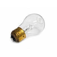 40A15/CL 6 PACK 130V Clear Appliance Bulb 40W - 40A15CL-6PK - Norman Lamps