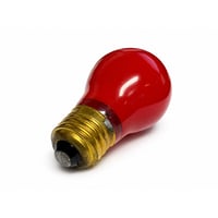 40A15/CR 120V RED Appliance Bulb 40W 40A15/CR 120V RED Appliance Bulb 40W - 40A15/CR - Norman Lamps