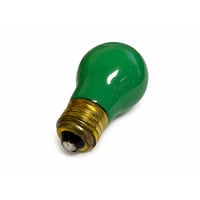 40A15/CG 120V GREEN Appliance Bulb 40W 40A15/CG 120V GREEN Appliance Bulb 40W - 40A15/CG - Norman Lamps