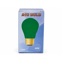 40A15/CG 120V GREEN Appliance Bulb 40W 40A15/CG 120V GREEN Appliance Bulb 40W - 40A15/CG - Norman Lamps