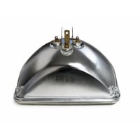 H4656 Halogen Sealed Beam Headlamp 165mm - SB-H4656 - Norman Lamps
