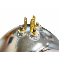 H4656 Halogen Sealed Beam Headlamp 165mm - SB-H4656 - Norman Lamps