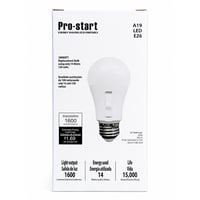 LED-A19-14W-S90 CCT Selectable x5 - 14W 1,600 Lumen - 100W equivalent - 90CRI -100 watt replacement LED-A19-14W-S90 CCT Selectable x5 - 14W 1,600 Lumen - 100W equivalent - 90CRI -100 watt replacement - LED-A19-14W-S90 - Norman Lamps