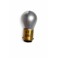 GE-1131 Miniature Bulb 6.4V 2.63A Half Mirror Reflector GE-1131 Miniature Bulb 6.4V 2.63A Half Mirror Reflector - 1131 - Norman Lamps