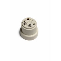 P25S-SOCKET Use with all P28S Prefocus Base Bulbs - P28S-SOCKET - Norman Lamps