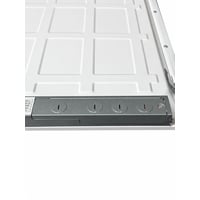 LED-FP2X4-SEL-4PK Flat Panel with 5 Color and Wattage Selections 4 Pack - LED-FP2X4-SEL-4PK - Norman Lamps