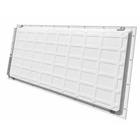 LED-FP2X4-SEL-4PK Flat Panel with 5 Color and Wattage Selections 4 Pack - LED-FP2X4-SEL-4PK - Norman Lamps