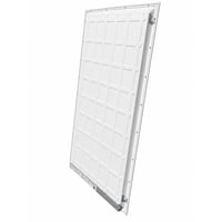 LED-FP2X4-SEL-4PK Flat Panel with 5 Color and Wattage Selections 4 Pack - LED-FP2X4-SEL-4PK - Norman Lamps