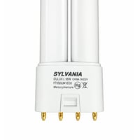 FT55DL/841 Sylvania Brand 20592 - 2G11 Base CFL Dulux L - 55 Watt FT55DL/841 Sylvania Brand 20592 - 2G11 Base CFL Dulux L - 55 Watt - FT55DL/841 - Norman Lamps