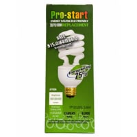 ES050-3WAY-WW - 2700K Spiral Twist CFL - 13W/20w/25w 3 Way - 900/1200/1600 Lumens - Compact Fluorescent CFL - E26 Medium - ES050-3WAY-WW - Norman Lamps