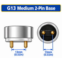 LED-T815-95CRI5 VERY HIGH CRI Tube 95CRI @ 5000K LED-T815-95CRI5 VERY HIGH CRI Tube 95CRI @ 5000K - LED-T815-95CRI5 - Norman Lamps