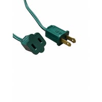 50 ft. C9 E17 Intermediate Base String Light Cord Green Wire 12 in. Socket Spacing E17/G/5012 - Christmas Holiday String 50 ft. C9 E17 Intermediate Base String Light Cord Green Wire 12 in. Socket Spacing E17/G/5012 - Christmas Holiday String - E17/G/5012 - Norman Lamps