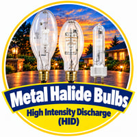 MH70/U/MED Metal Halide Bulb 70W Arc Tube Protected MH70/U/MED Metal Halide Bulb 70W Arc Tube Protected - MH70/U/M - Norman Lamps