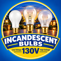 TS60A 130V 60W Incandescent Traffic Signal Bulb TS60A 130V 60W Incandescent Traffic Signal Bulb - TS60A - Norman Lamps