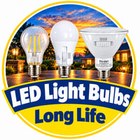 800 Lumens 8.8 Watt 2700K LED ST19 Filament Light Bulb E26 Base Dimmable 120V LED-ST19-9W-27K 800 Lumens 8.8 Watt 2700K LED ST19 Filament Light Bulb E26 Base Dimmable 120V LED-ST19-9W-27K - LED-ST19-9W-27K - Norman Lamps