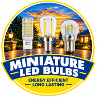 LED-SB4KE12-120V  4000K Cool White - LED-SB4KE12120V - Norman Lamps