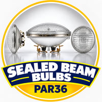 25PAR36/NSP 12V 25W Sealed Beam, Narrow Spot (8) PAR36 Halogen Bulb 25PAR36/NSP 12V 25W Sealed Beam, Narrow Spot (8) PAR36 Halogen Bulb - 25PAR36/NSP - Norman Lamps
