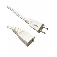 37.5 ft. E26 Medium Base String Light Cord White Wire Flush Sockets Molded Stringer 120V E26/W/2518 37.5 ft. E26 Medium Base String Light Cord White Wire Flush Sockets Molded Stringer 120V E26/W/2518 - E26/W/2518 - Norman Lamps