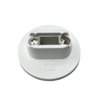 02772HO Adapter for T8 Tubes G13 (2-Pin) to R17d (H.O.) 02772HO Adapter for T8 Tubes G13 (2-Pin) to R17d (H.O.) - 02772HO - Norman Lamps