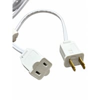 50 ft C7 White String Light Cord – E12 Candelabra - 50 Sockets – 12 in. Spacing – E12/W/5012 - Christmas String Lights E12 - Linkable - SPT1 18 AWG 50 ft C7 White String Light Cord – E12 Candelabra - 50 Sockets – 12 in. Spacing – E12/W/5012 - Christmas String Lights E12 - Linkable - SPT1 18 AWG - E12/W/5012 - Norman Lamps