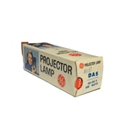 DAS Projector Bulb 115V-120V 500W - DAS - Norman Lamps