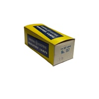 157 Miniature Bulb 5.5V - 157 - Norman Lamps