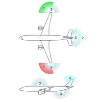 1970X Aircraft Bulb 28V 100W Halogen 1970X Aircraft Bulb 28V 100W Halogen - 1970X - Norman Lamps