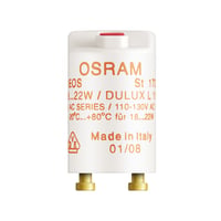 OSRAM ST172  Fluorescent Starter 230V  22W - ST172 - Norman Lamps